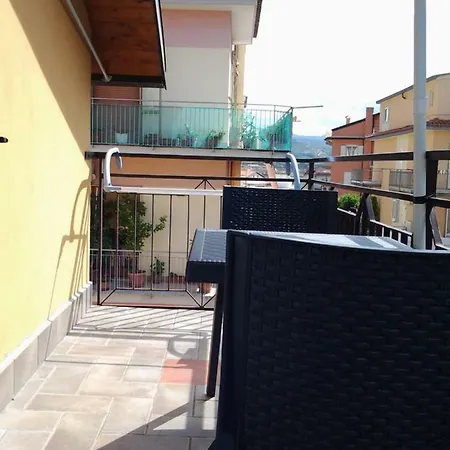 The Attic Affittacamere Agropoli