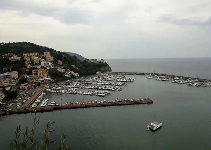 The Attic 4* Agropoli