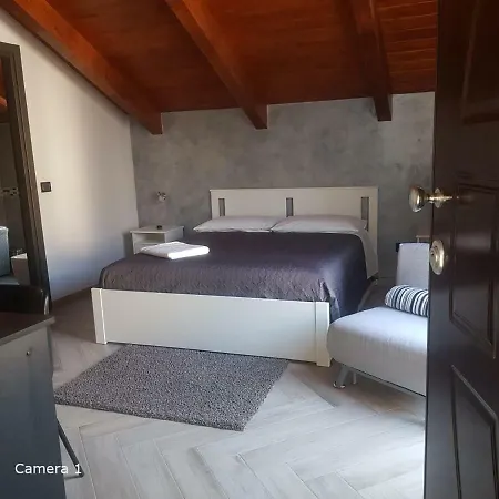 The Attic Agropoli